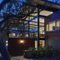 Broom Way Residence / Nonzero\Architecture Broom Way Residence / Nonzero\Architecture © Juergen Nogai