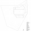Broom Way Residence / Nonzero\Architecture Broom Way Residence / Nonzero\Architecture Site Plan