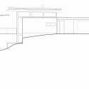 Broom Way Residence / Nonzero\Architecture Broom Way Residence / Nonzero\Architecture East Elevation