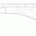 Broom Way Residence / Nonzero\Architecture Broom Way Residence / Nonzero\Architecture North Elevation