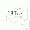 Broom Way Residence / Nonzero\Architecture Broom Way Residence / Nonzero\Architecture Ground Floor Plan