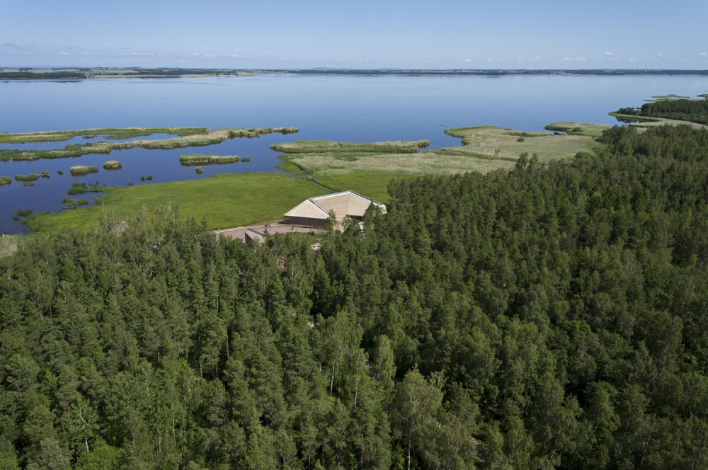 Facts Tåkern Visitor Centre / Wingårdh Arkitektkontor AB