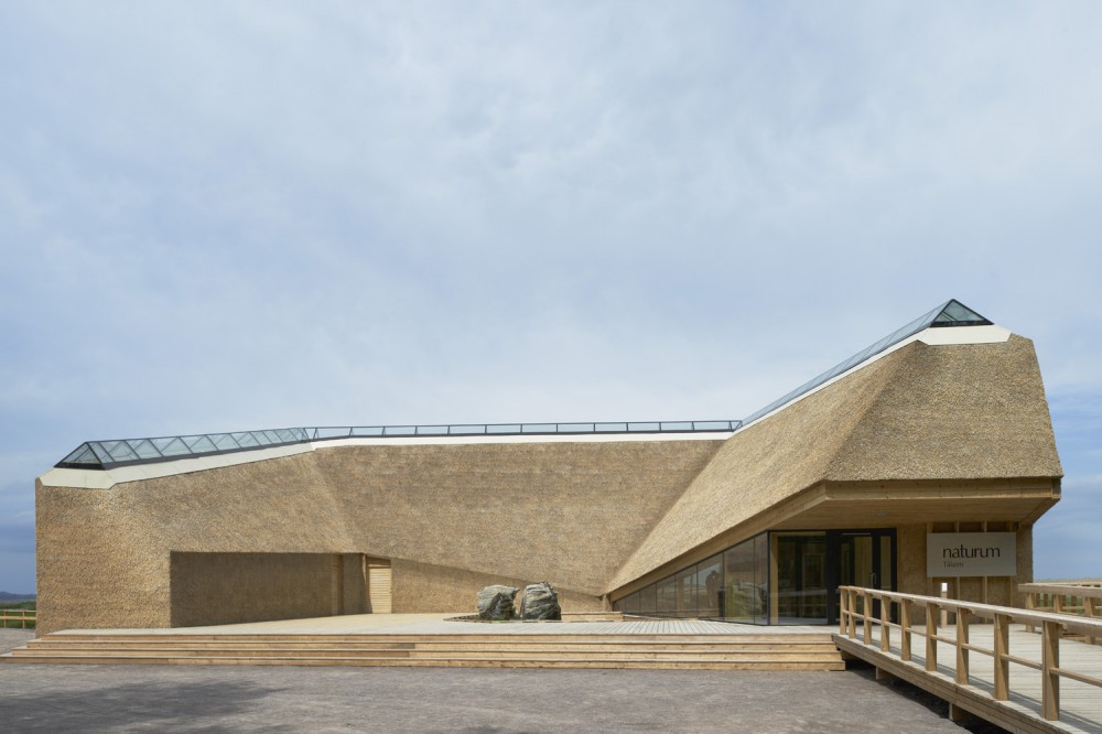 Facts Tåkern Visitor Centre / Wingårdh Arkitektkontor AB