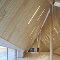 Facts Tåkern Visitor Centre / Wingårdh Arkitektkontor AB Facts Tåkern Visitor Centre / Wingårdh Arkitektkontor AB © Åke Eson Lindman