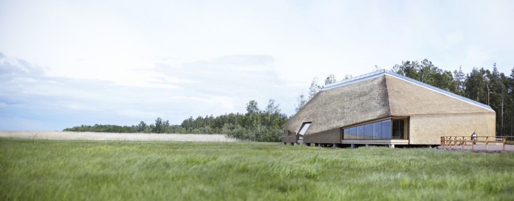 Facts Tåkern Visitor Centre / Wingårdh Arkitektkontor AB