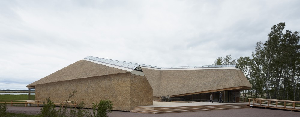 Facts Tåkern Visitor Centre / Wingårdh Arkitektkontor AB