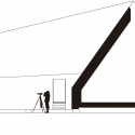 Facts Tåkern Visitor Centre / Wingårdh Arkitektkontor AB Facts Tåkern Visitor Centre / Wingårdh Arkitektkontor AB Section