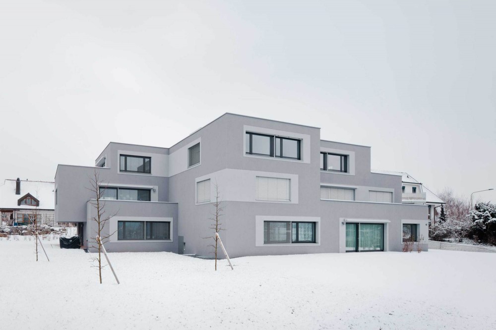 MFH Lohn-Ammannsegg / phalt architekten