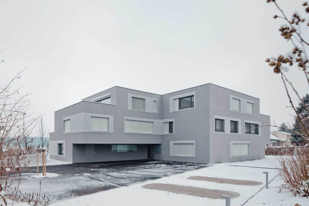 MFH Lohn-Ammannsegg / phalt architekten