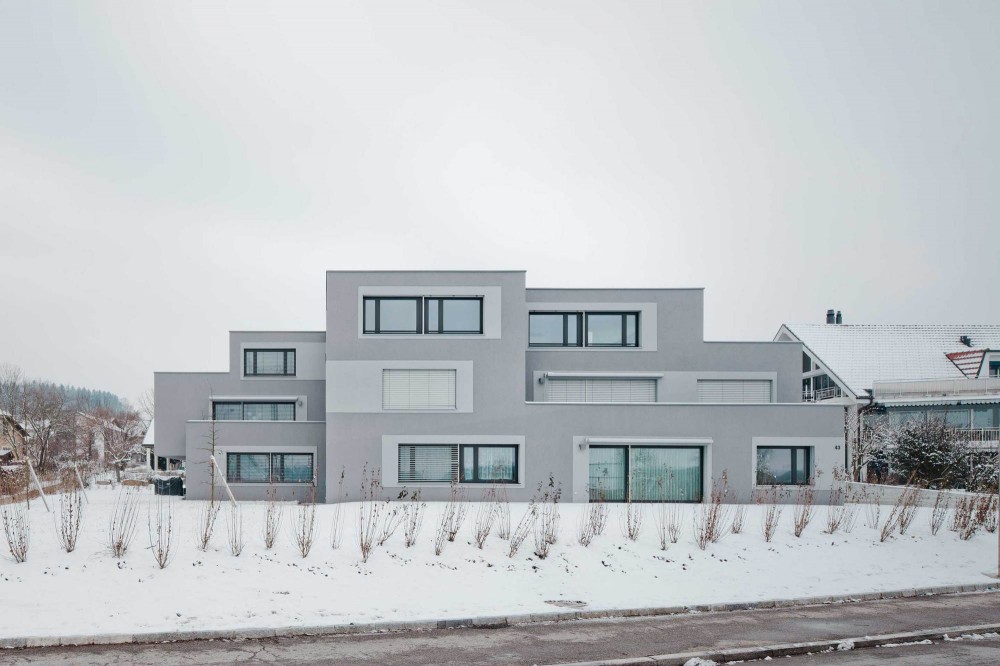 MFH Lohn-Ammannsegg / phalt architekten