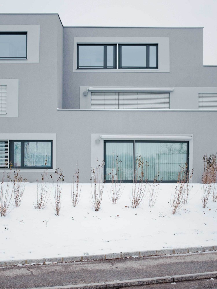 MFH Lohn-Ammannsegg / phalt architekten