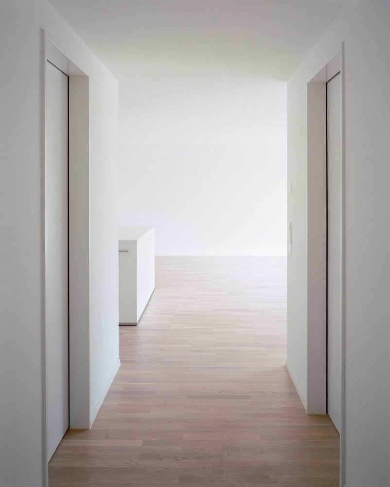 MFH Lohn-Ammannsegg / phalt architekten