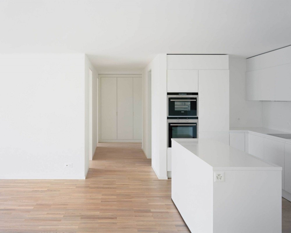 MFH Lohn-Ammannsegg / phalt architekten
