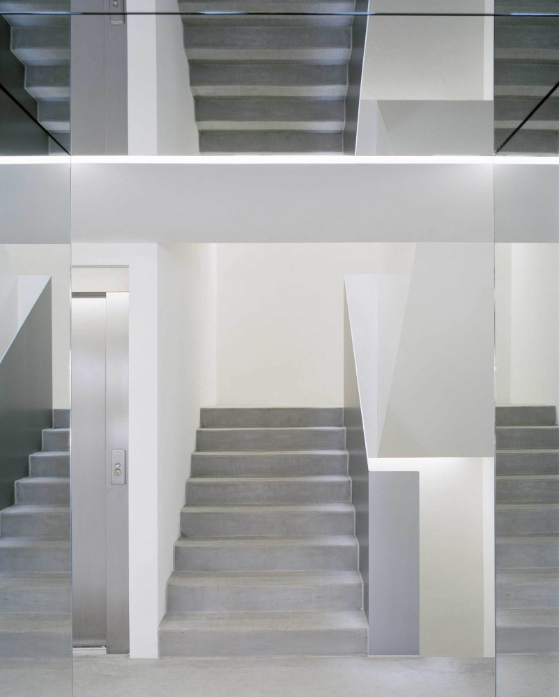 MFH Lohn-Ammannsegg / phalt architekten