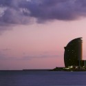 W Barcelona Hotel / Ricardo Bofill Courtesy of Ricardo Bofill