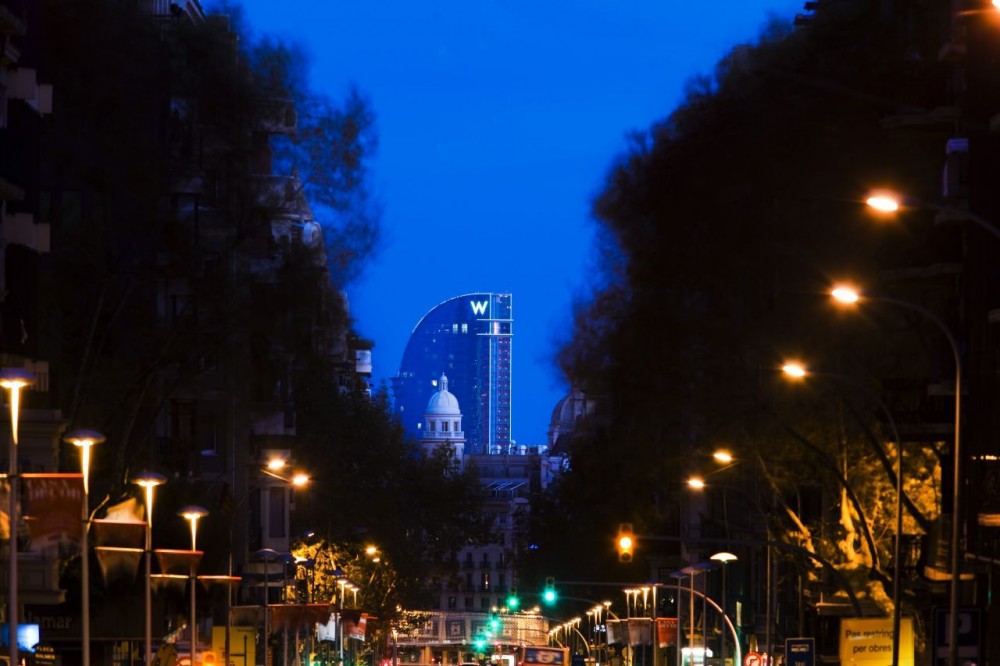 W Barcelona Hotel / Ricardo Bofill