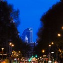 W Barcelona Hotel / Ricardo Bofill Courtesy of Ricardo Bofill