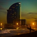 W Barcelona Hotel / Ricardo Bofill Courtesy of Ricardo Bofill