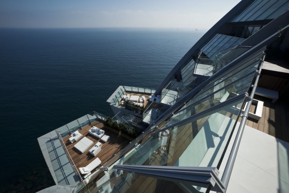 W Barcelona Hotel / Ricardo Bofill