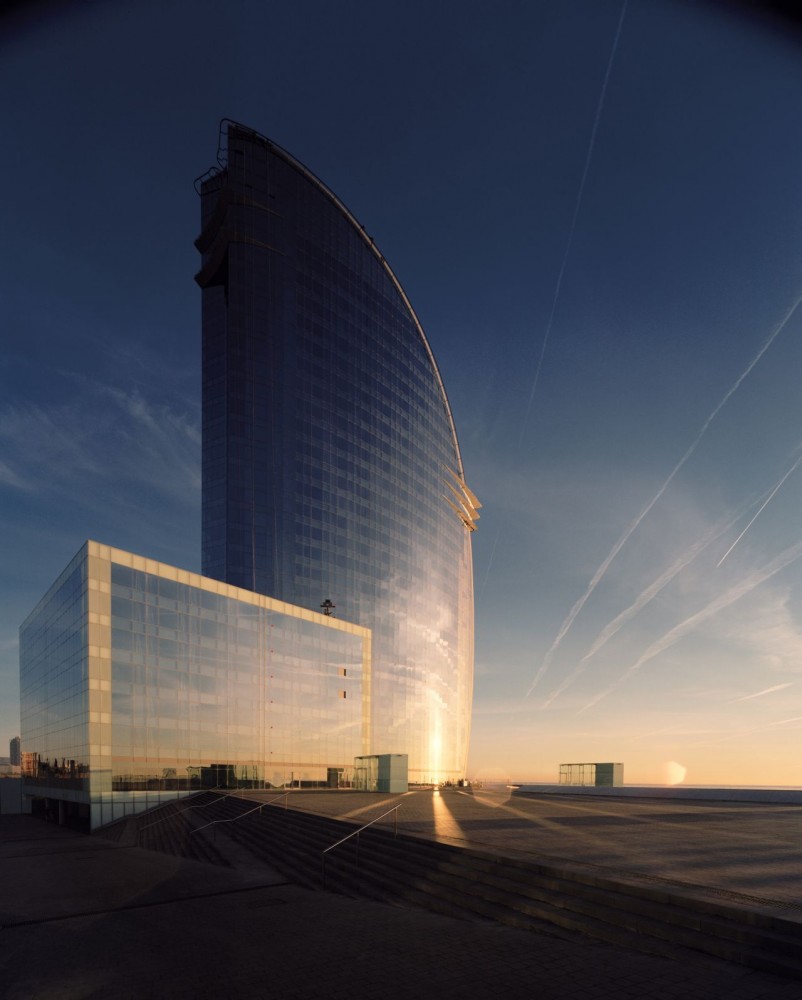 W Barcelona Hotel / Ricardo Bofill