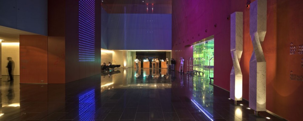 W Barcelona Hotel / Ricardo Bofill