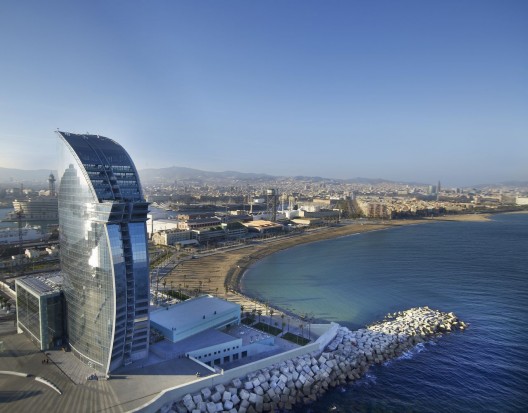 W Barcelona Hotel / Ricardo Bofill