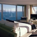 W Barcelona Hotel / Ricardo Bofill Courtesy of Ricardo Bofill