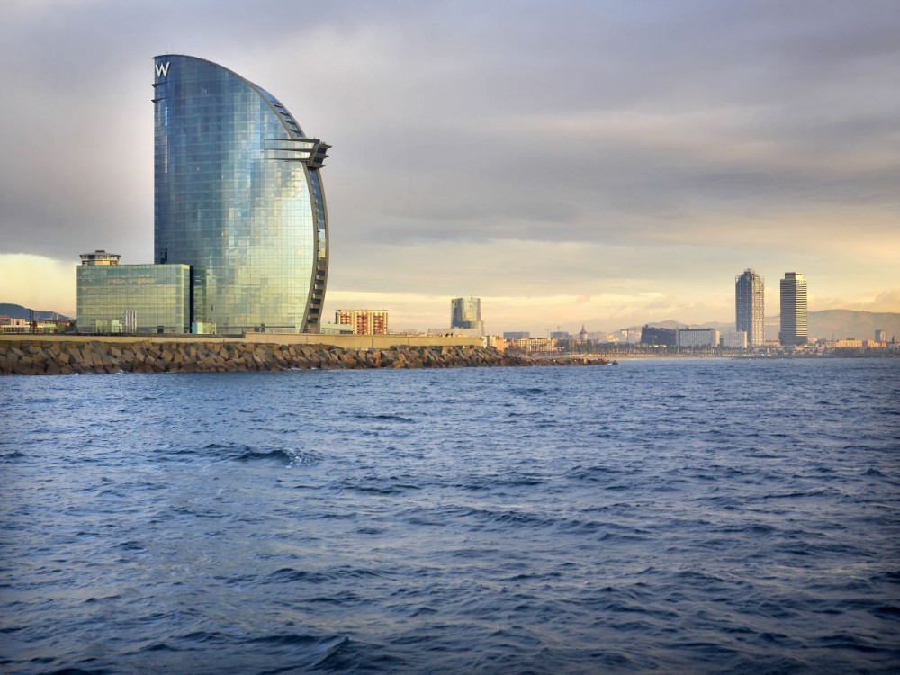 W Barcelona Hotel / Ricardo Bofill
