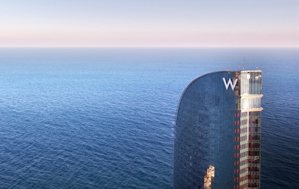 W Barcelona Hotel / Ricardo Bofill