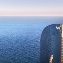 W Barcelona Hotel / Ricardo Bofill Courtesy of Ricardo Bofill