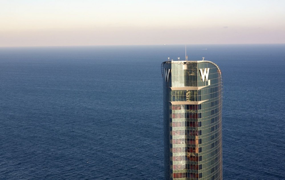 W Barcelona Hotel / Ricardo Bofill