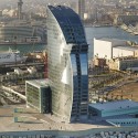 W Barcelona Hotel / Ricardo Bofill Courtesy of Ricardo Bofill