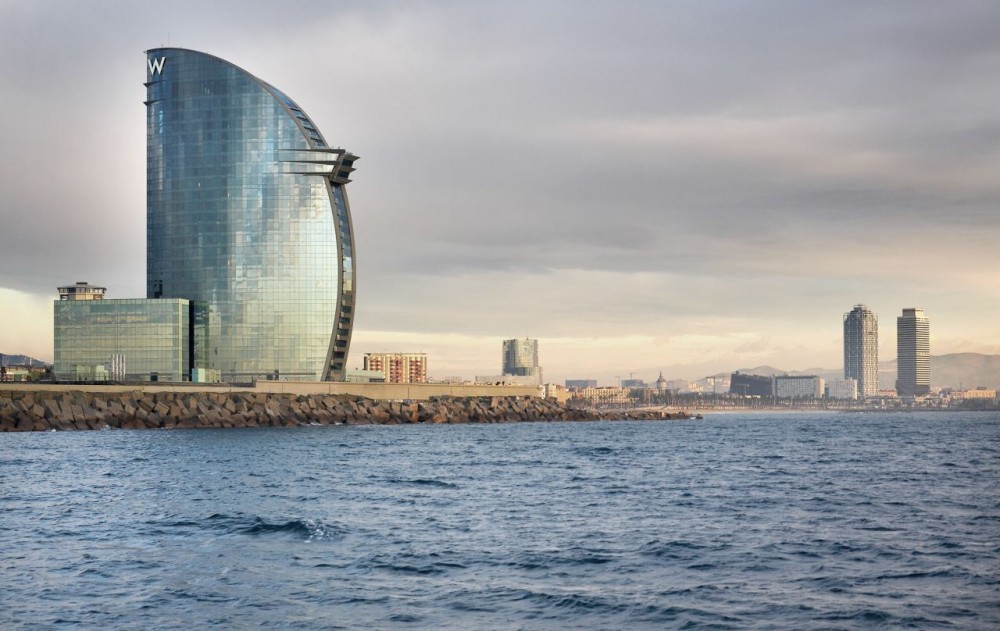 W Barcelona Hotel / Ricardo Bofill