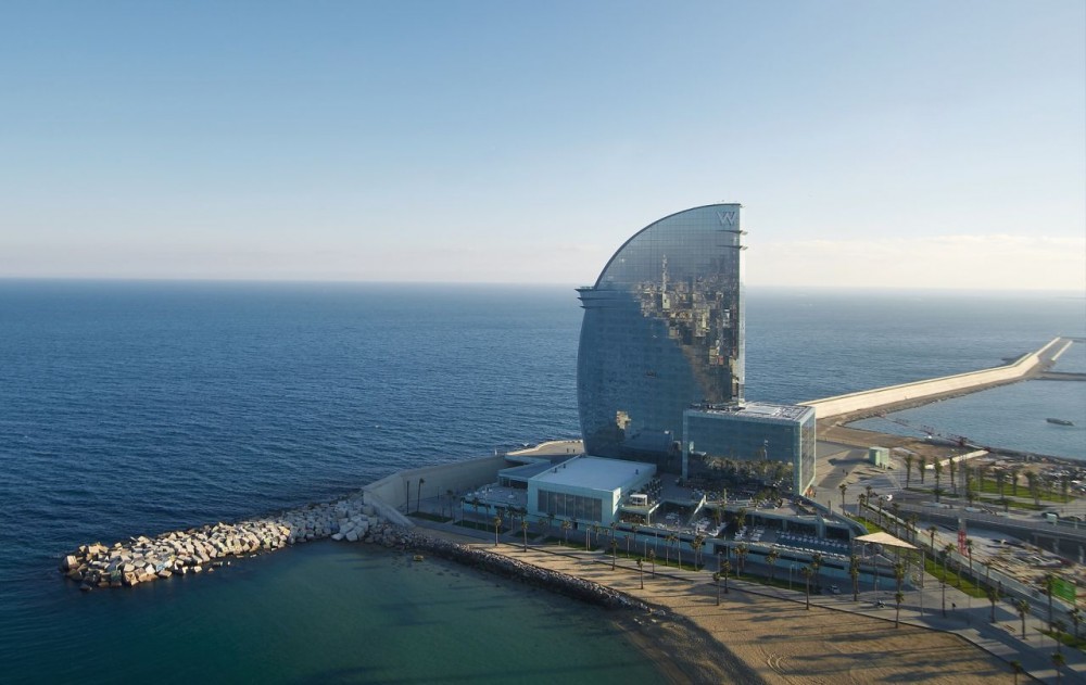 W Barcelona Hotel / Ricardo Bofill