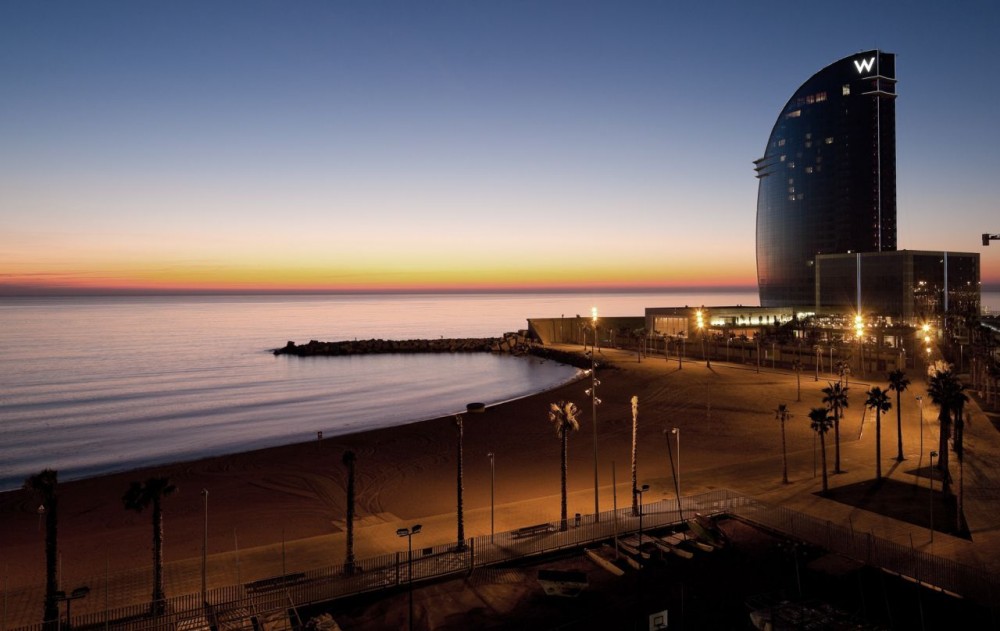 W Barcelona Hotel / Ricardo Bofill