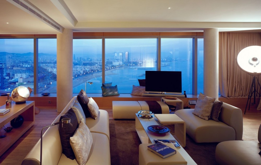 W Barcelona Hotel / Ricardo Bofill