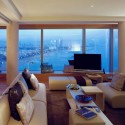 W Barcelona Hotel / Ricardo Bofill Courtesy of Ricardo Bofill