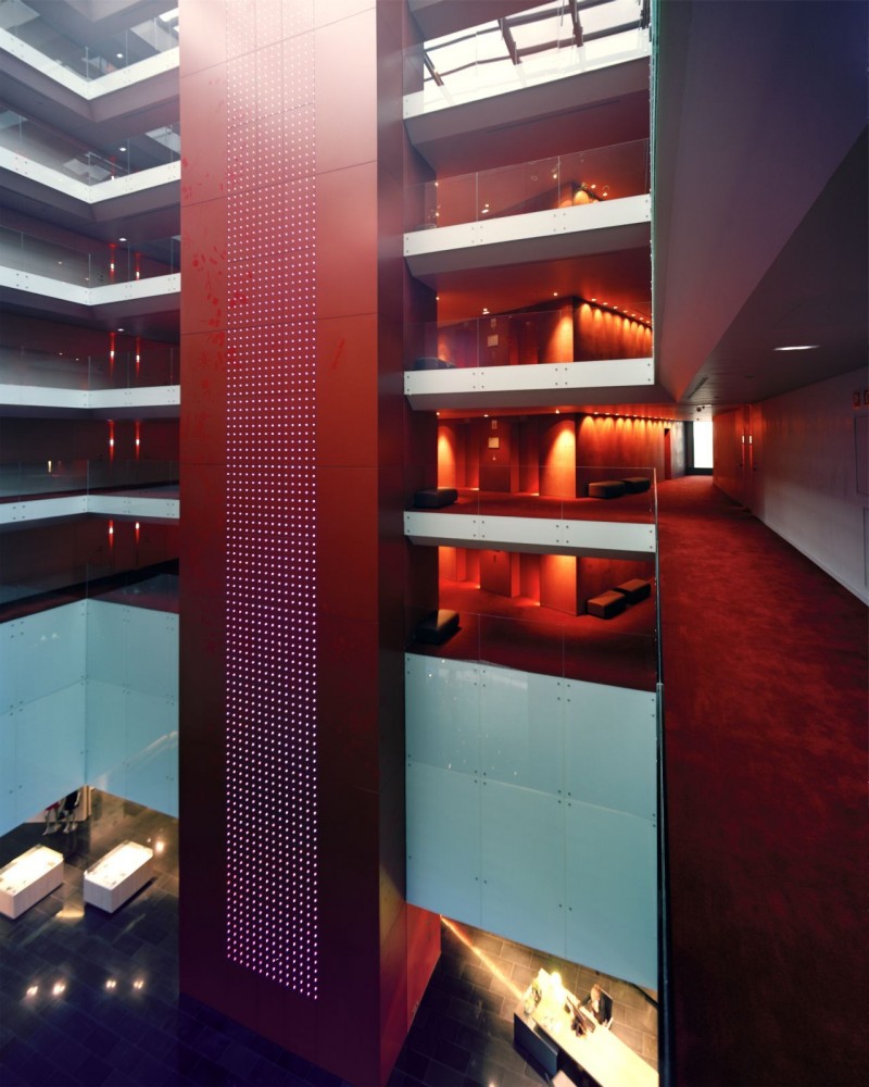 W Barcelona Hotel / Ricardo Bofill