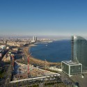W Barcelona Hotel / Ricardo Bofill Courtesy of Ricardo Bofill