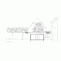 Dynamo Metal Workshop / phalt Architekten Elevation