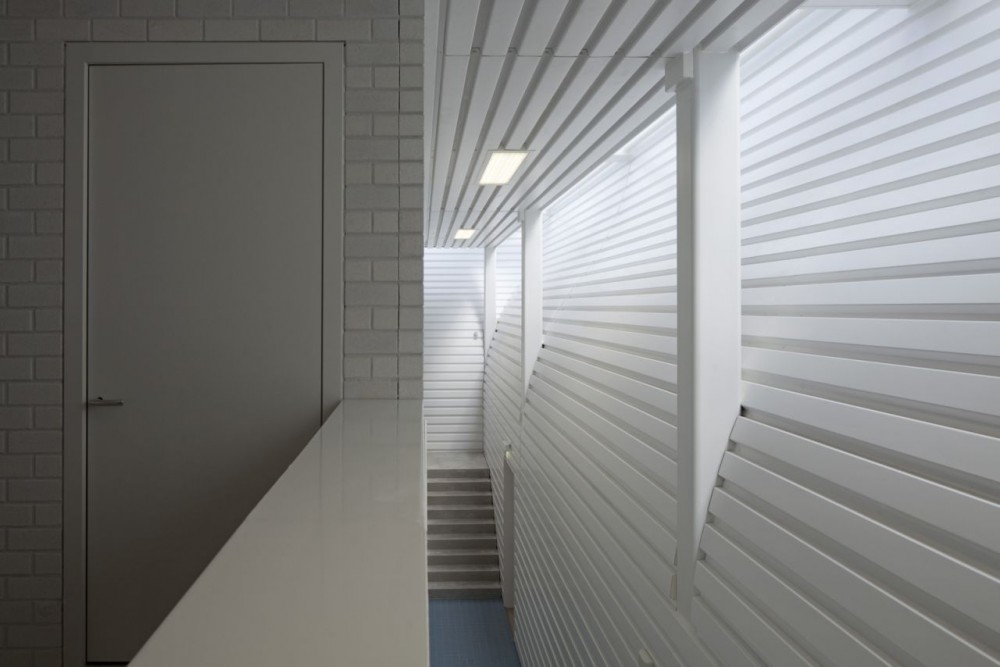 Gym Hall TNW / NL Architects