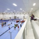 Gym Hall TNW / NL Architects Gym Hall TNW / NL Architects © Luuk Kramer