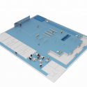 Gym Hall TNW / NL Architects Gym Hall TNW / NL Architects Diagrams