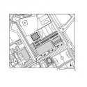 Gym Hall TNW / NL Architects Gym Hall TNW / NL Architects Site Plan