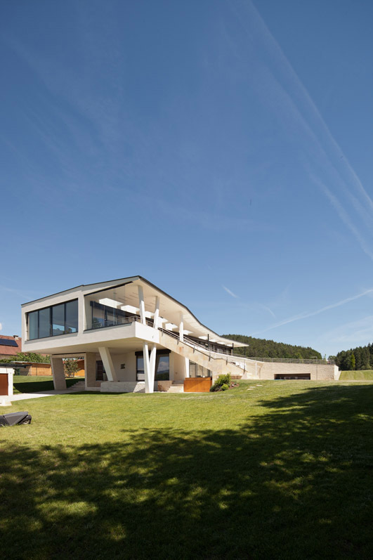 House ANY / Spado Architects