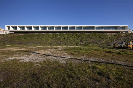 Hotel & Catering School / Eduardo Souto de Moura + Graca Correia