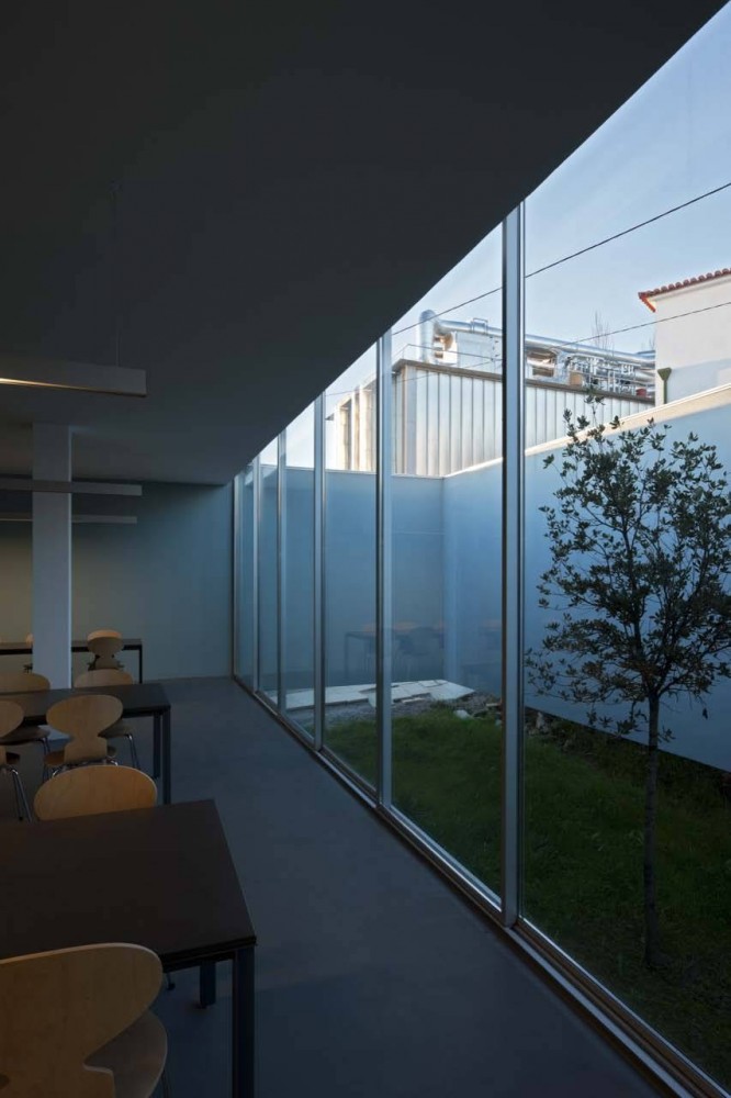 Hotel & Catering School / Eduardo Souto de Moura + Graca Correia