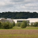 Stirling Campus in Forth Valley College / Reiach and Hall Architects © Dave Morris