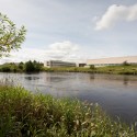 Stirling Campus in Forth Valley College / Reiach and Hall Architects © Dave Morris