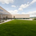 Stirling Campus in Forth Valley College / Reiach and Hall Architects © Dave Morris